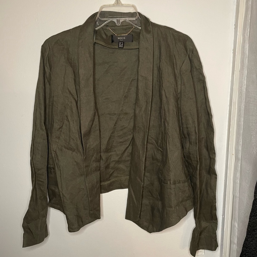 𝅺nwt MNG Blazer